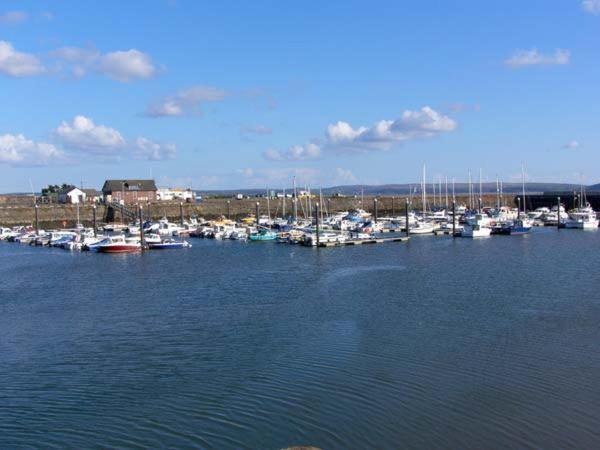Ty Twt Villa Burry Port Eksteriør bilde